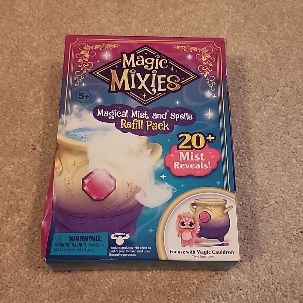 New Magic Mixies Refill